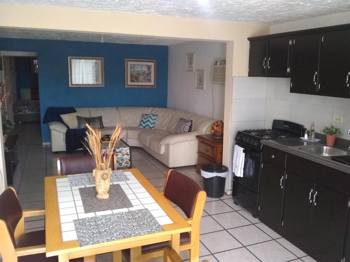 Puerto PeñascoDepartamento Sunnyアパートメント エクステリア 写真