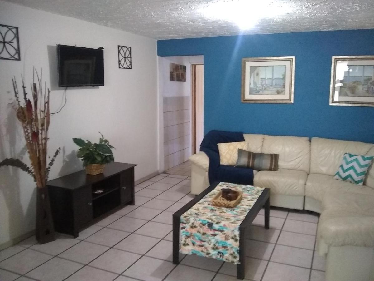 Puerto PeñascoDepartamento Sunnyアパートメント エクステリア 写真