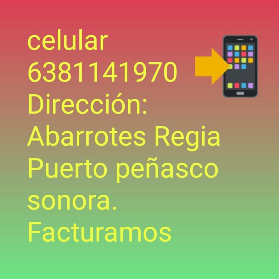 Puerto PeñascoDepartamento Sunnyアパートメント エクステリア 写真