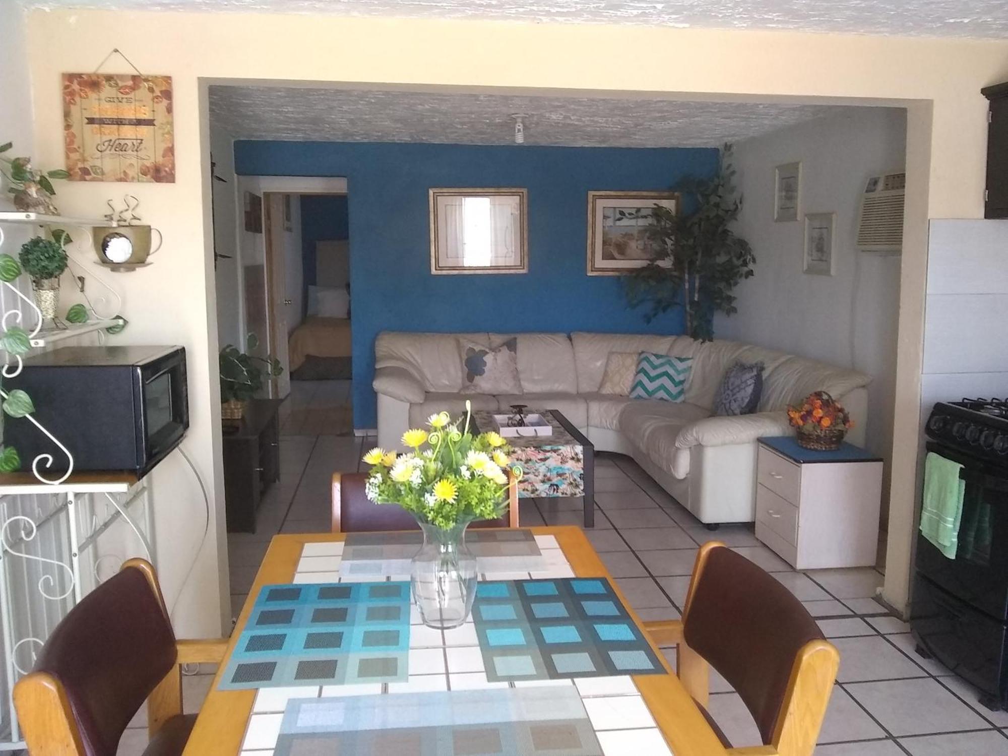 Puerto PeñascoDepartamento Sunnyアパートメント エクステリア 写真