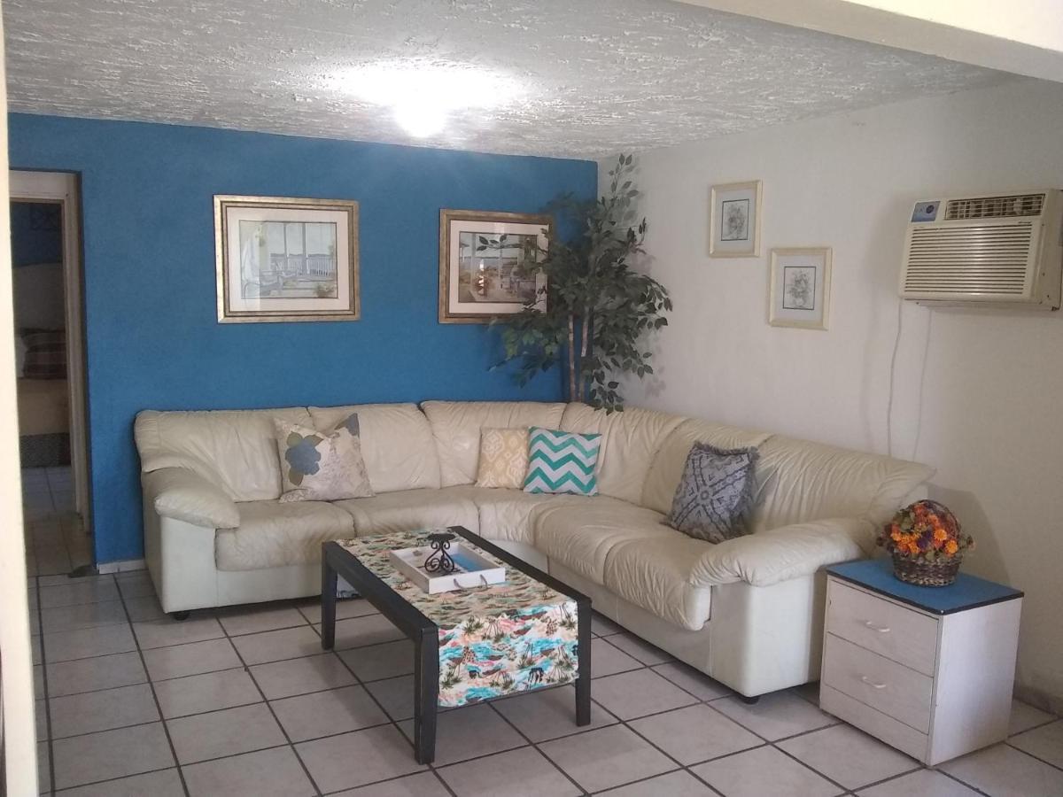Puerto PeñascoDepartamento Sunnyアパートメント エクステリア 写真