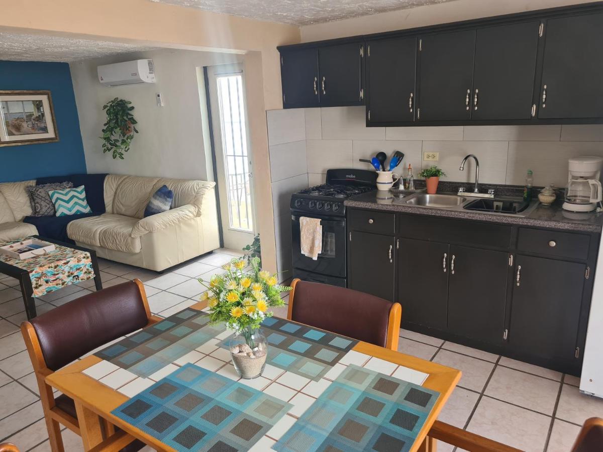 Puerto PeñascoDepartamento Sunnyアパートメント エクステリア 写真